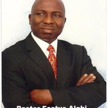 Pastor Festus